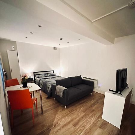 Stunning Studio Marylebone Apartment Londra Exterior foto