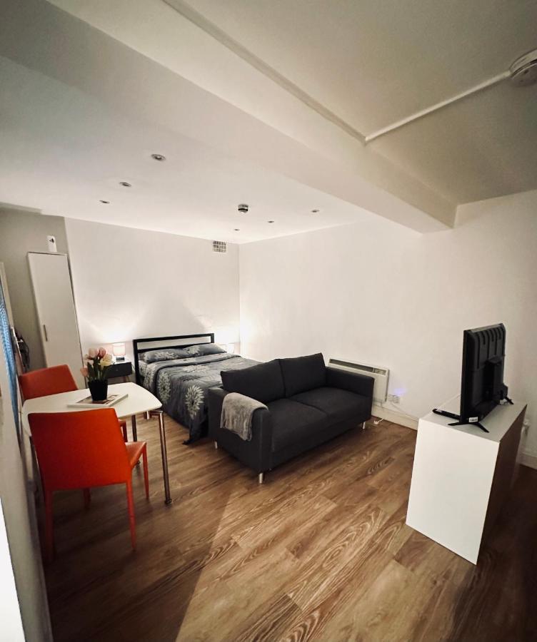 Stunning Studio Marylebone Apartment Londra Exterior foto