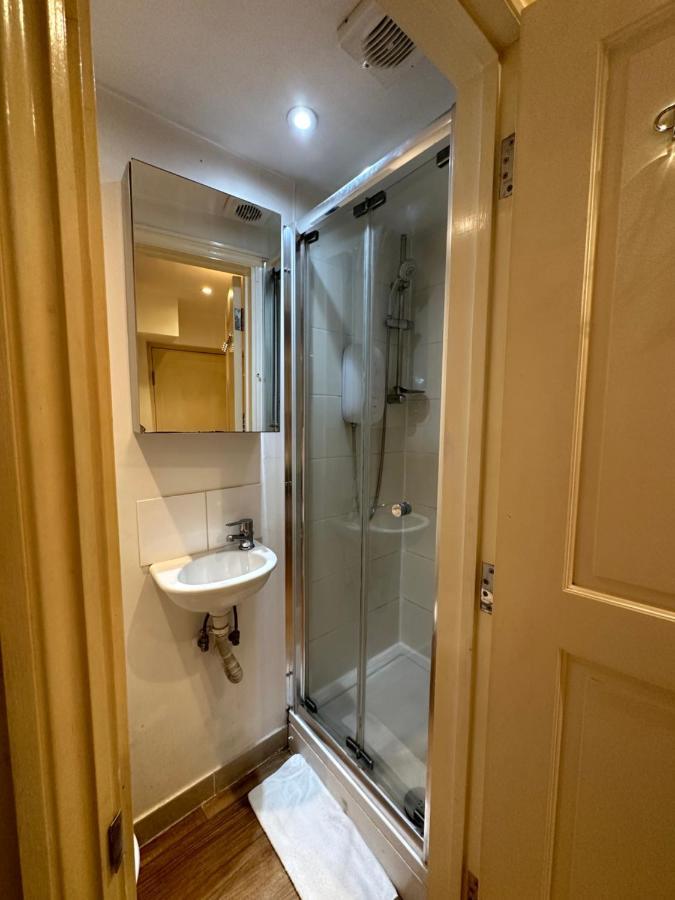 Stunning Studio Marylebone Apartment Londra Exterior foto