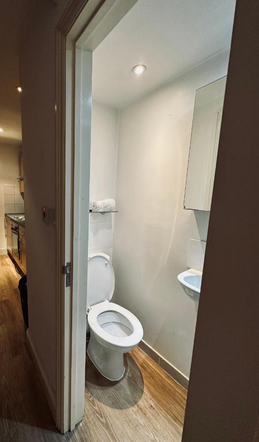 Stunning Studio Marylebone Apartment Londra Exterior foto